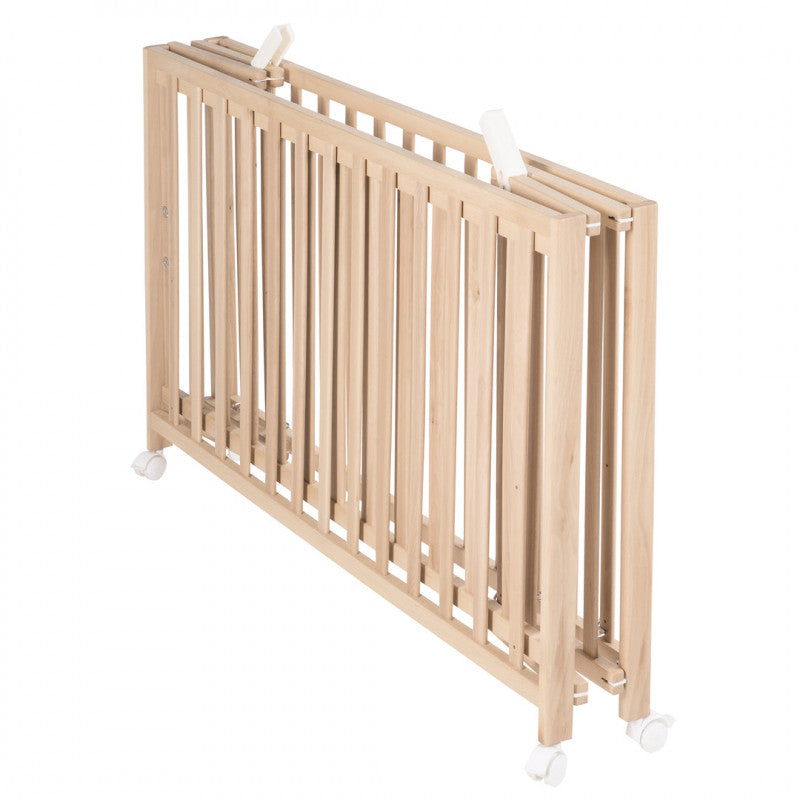 Cama plegable Fold Up - Natural - 4