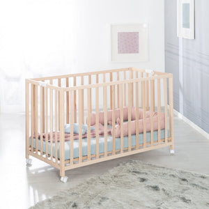 Cama plegable Fold Up - Natural - 5