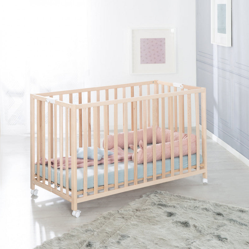 Cama plegable Fold Up - Natural - 5
