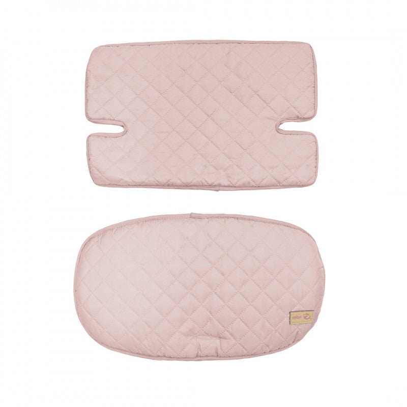 Roba high chair reducer - Pink