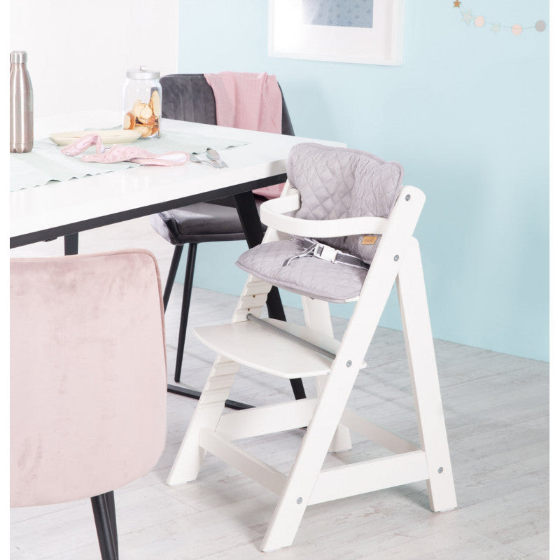 Roba Highchair Insert - Grey