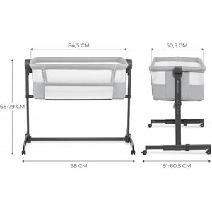 Kinderkraft Neste Light Grey - 5