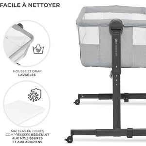 Kinderkraft Neste Light Grey - 6