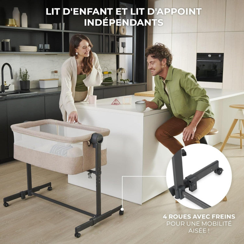 Kinderkraft Neste Light Grey - 10
