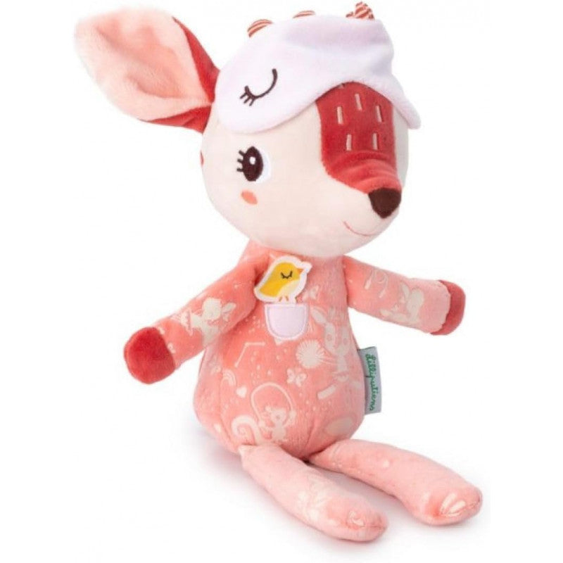 Peluche Estrella amiga de la noche