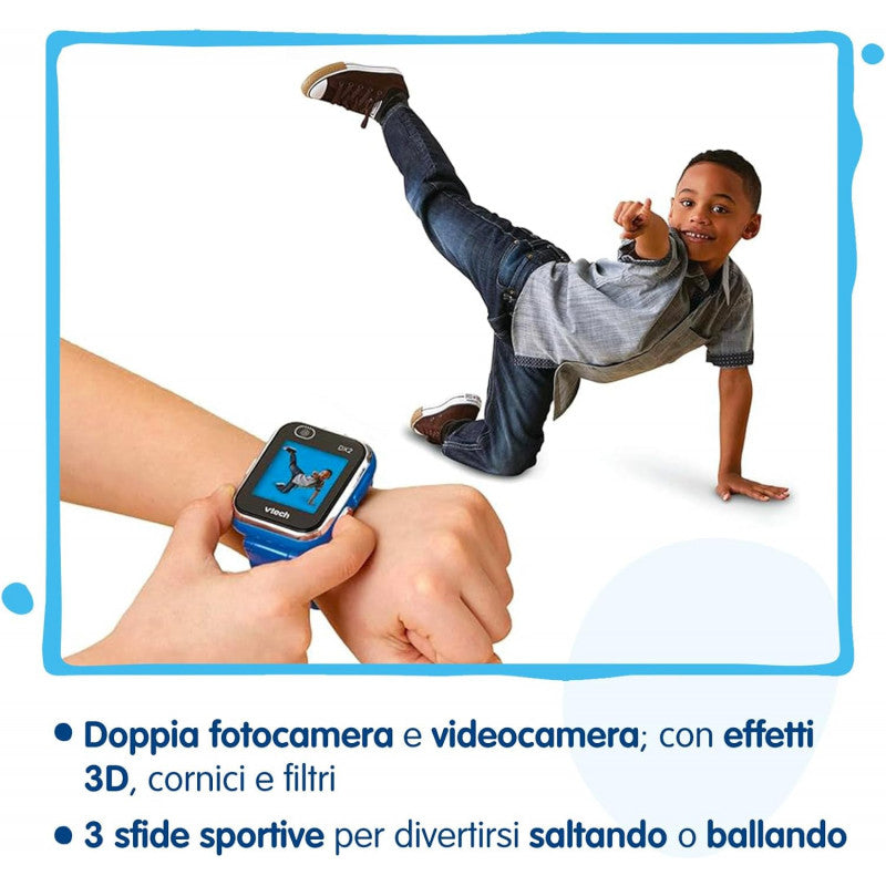 Kidizoom Smartwatch DX2 Azul