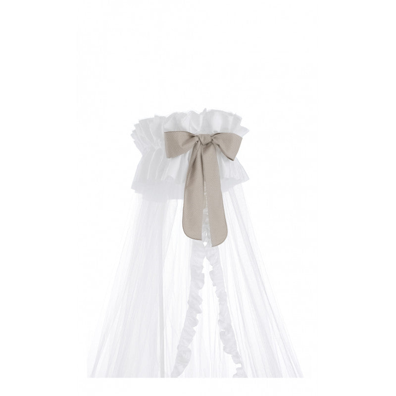 Mosquito Net For Tato Erbesi Cot With Rod
