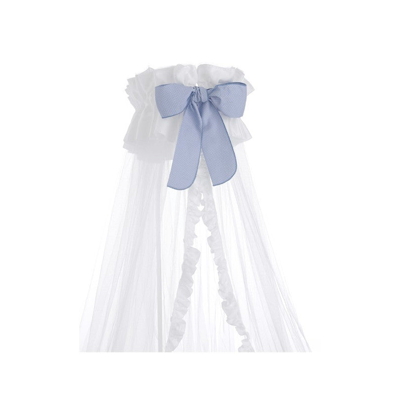 Tato Erbesi Crib Mosquito Net with Celeste Rod