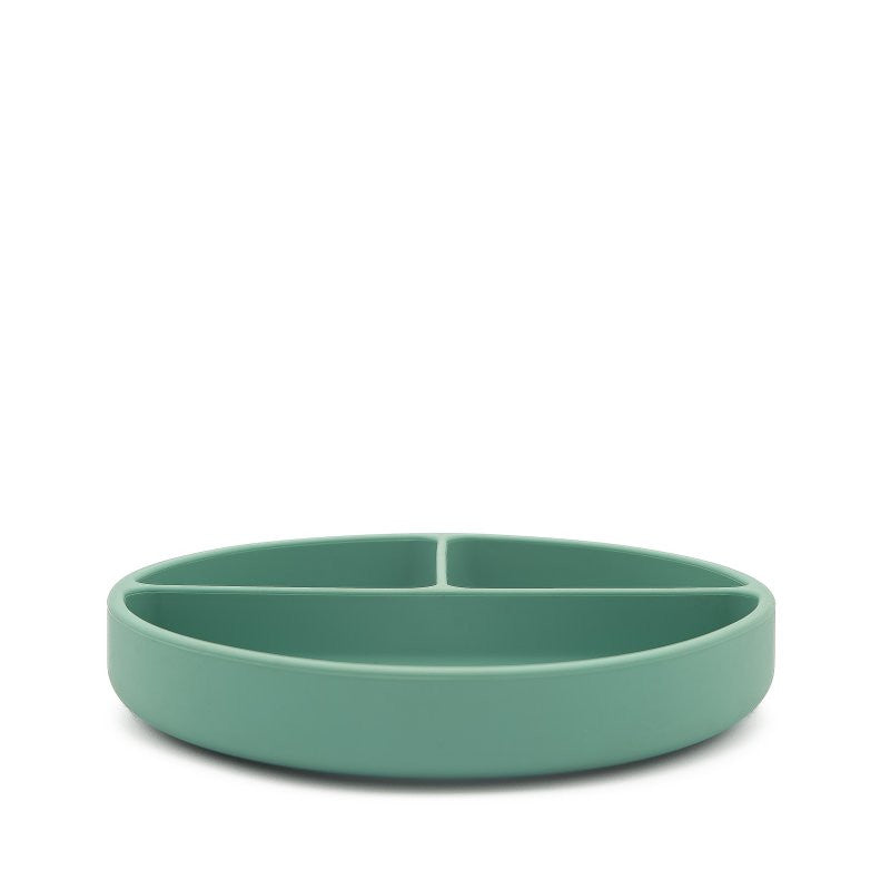 Plato de silicona con ventosa Oso Munchy