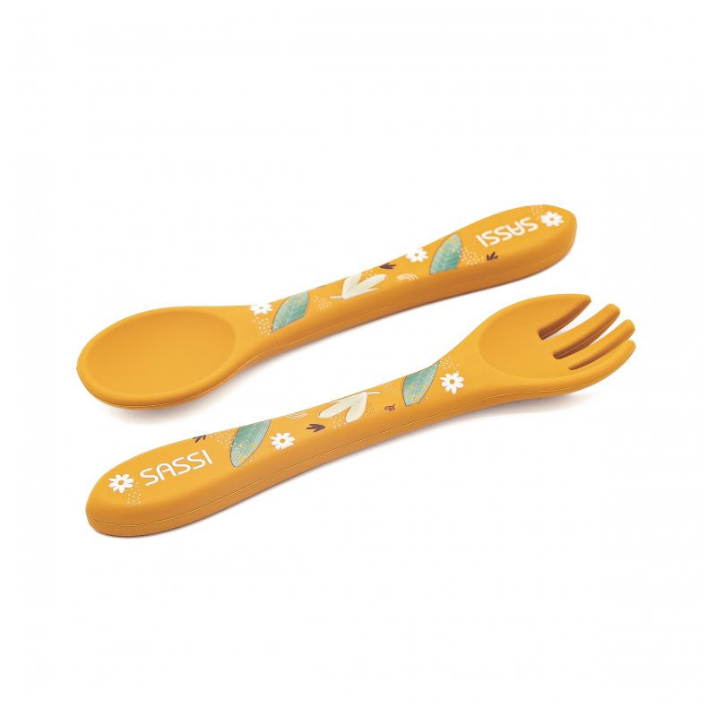 Utensilios de silicona Leone Chompy