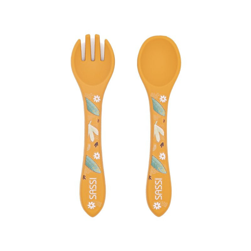 Utensilios de silicona Leone Chompy