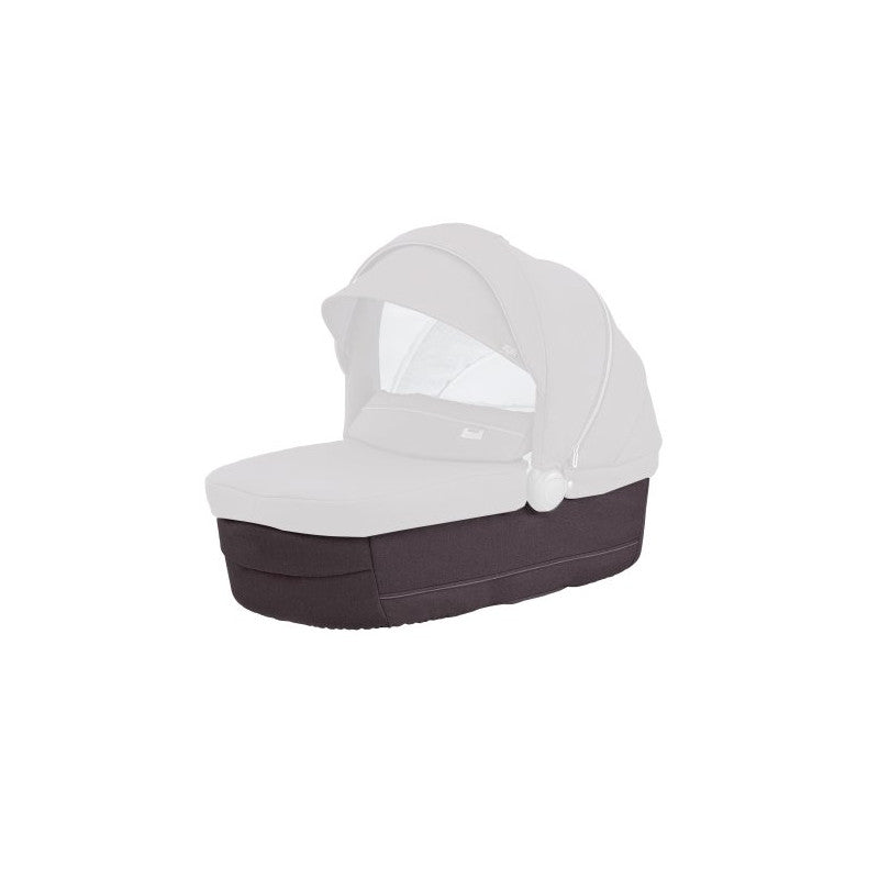 Revestimiento Exterior Desenfundable Cuna Trilogy - Marron Glacé