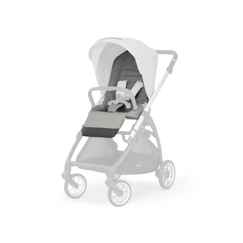 Revestimiento de Cochecito Electa Inglesina Greenwich Grey