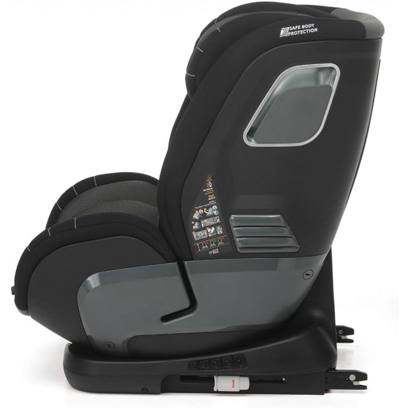 Silla de coche Run Foppapedretti Black 76 - 150 cm I-Size