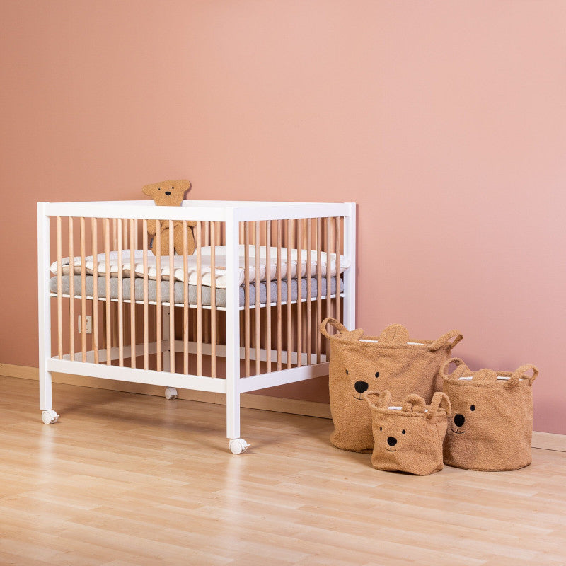Set de 3 cestas Teddy de Childhome - 3
