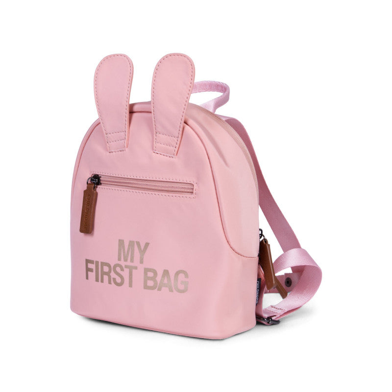 My First Bag Childhome - Rosa Cobre