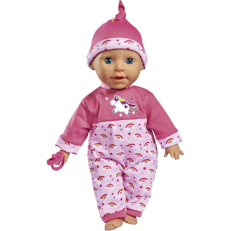 Muñeca Laura Cosquillas - 38 cm