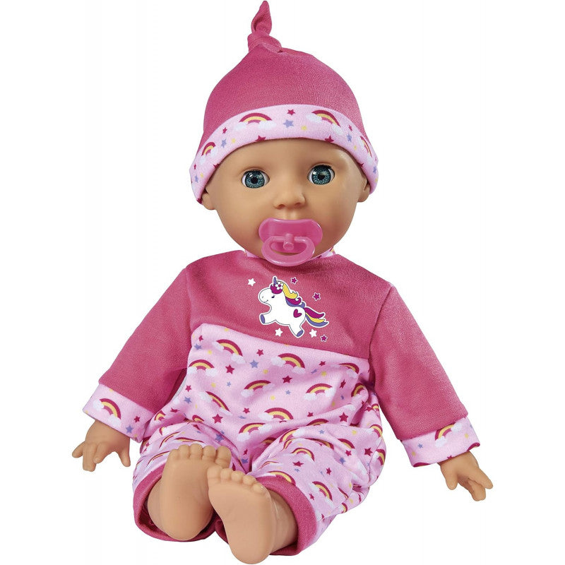 Muñeca Laura Cosquillas - 38 cm