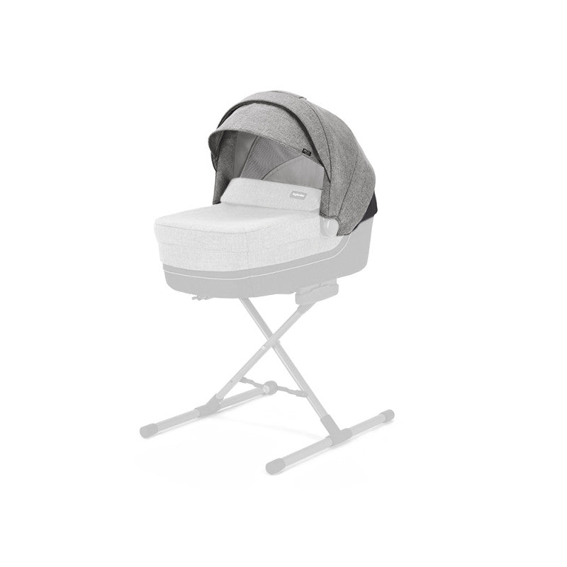Capota Carro Cochecito Trilogy Inglesina Maui Grey