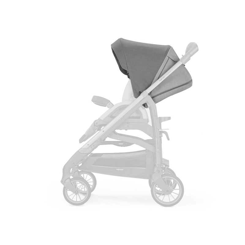 Hood Trilogy Inglesina Cayman Silver