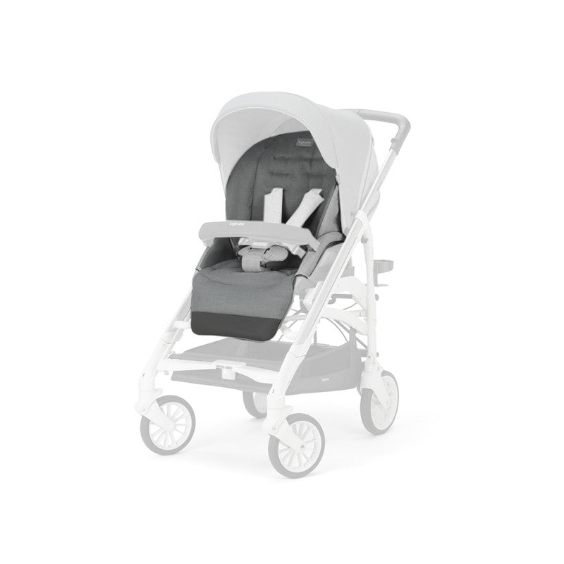 Vestidura Silla de Paseo Trilogy Cayman Silver