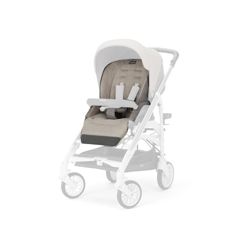 Trilogy Bermuda Beige Stroller Liner