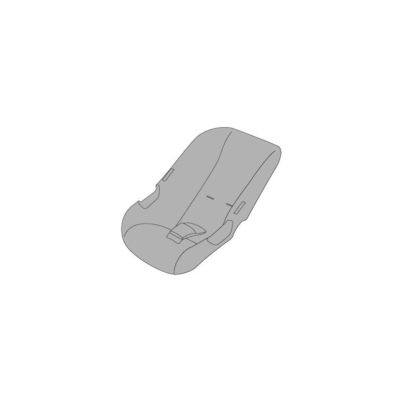 Recambio Tapizado Asiento Cab/Darwin Inglesina Emeral Green