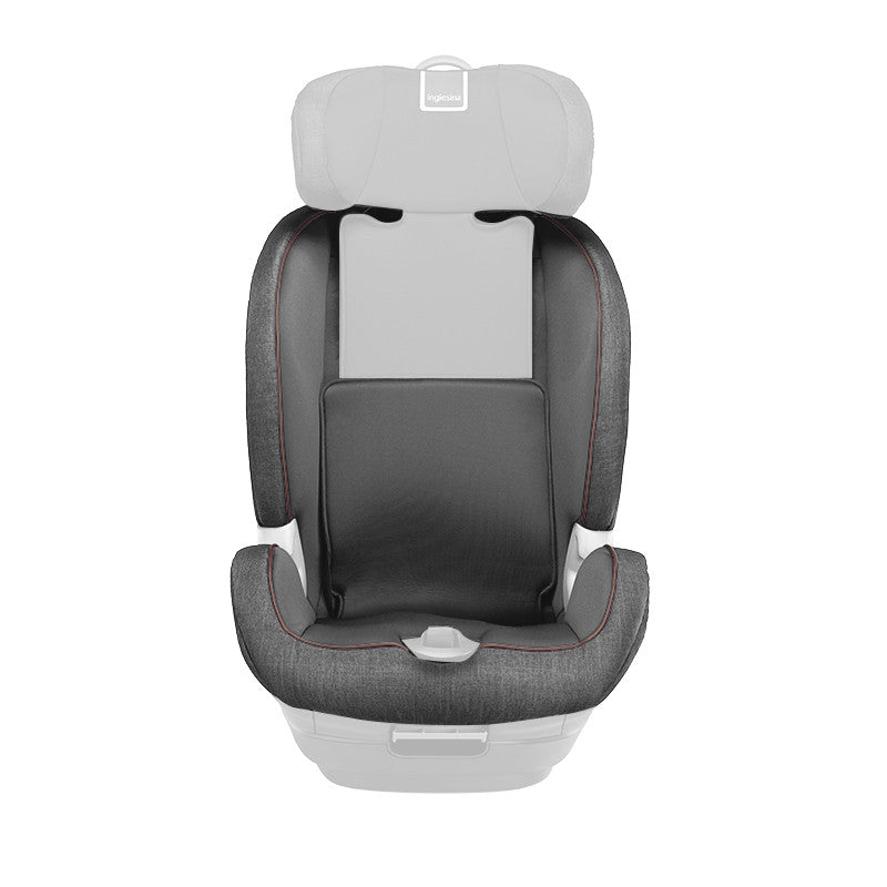 Vestidura Asiento Silla de Coche Caboto Vulcan Black