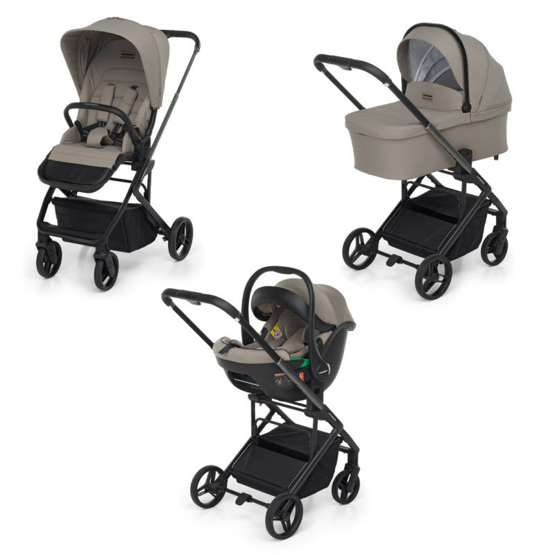 Dormitorio completo y Foppapedretti Tic Toc Trio - 5