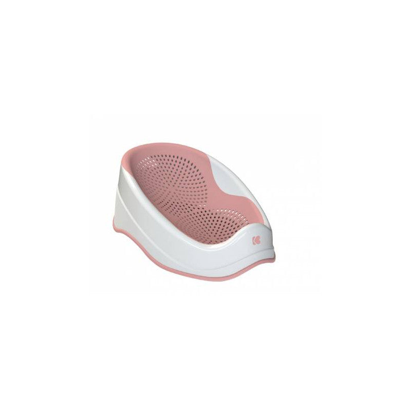 Asiento de Baño Relax Antideslizante Rosa
