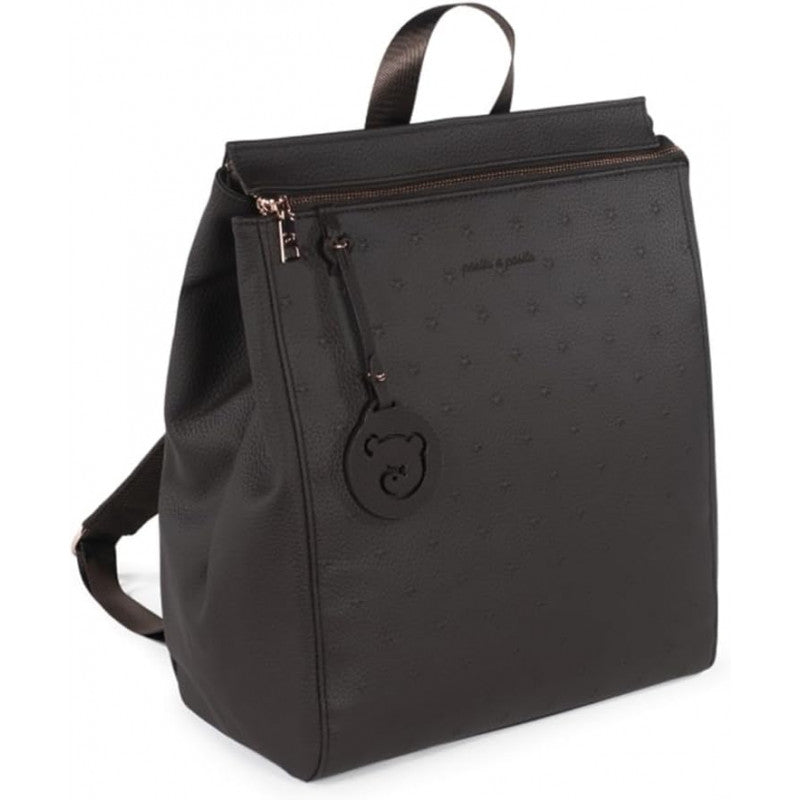 Mochila de Maternidad London Pasito a Pasito Coffee