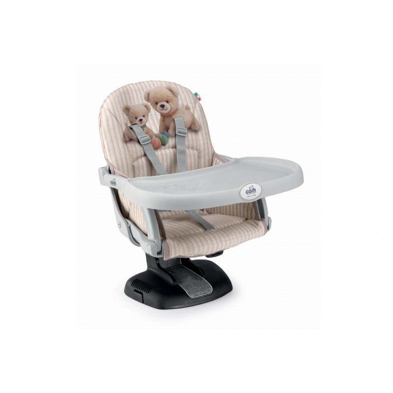Alzador de asiento Cam Idea