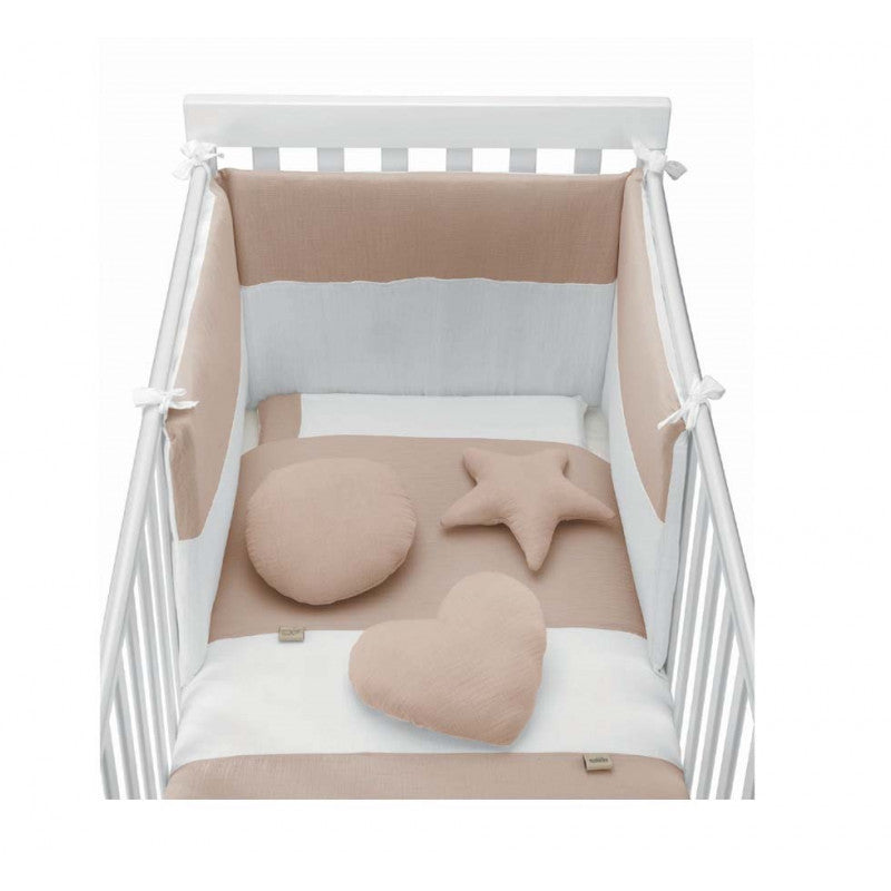 Cam G297 Cot Textile Set