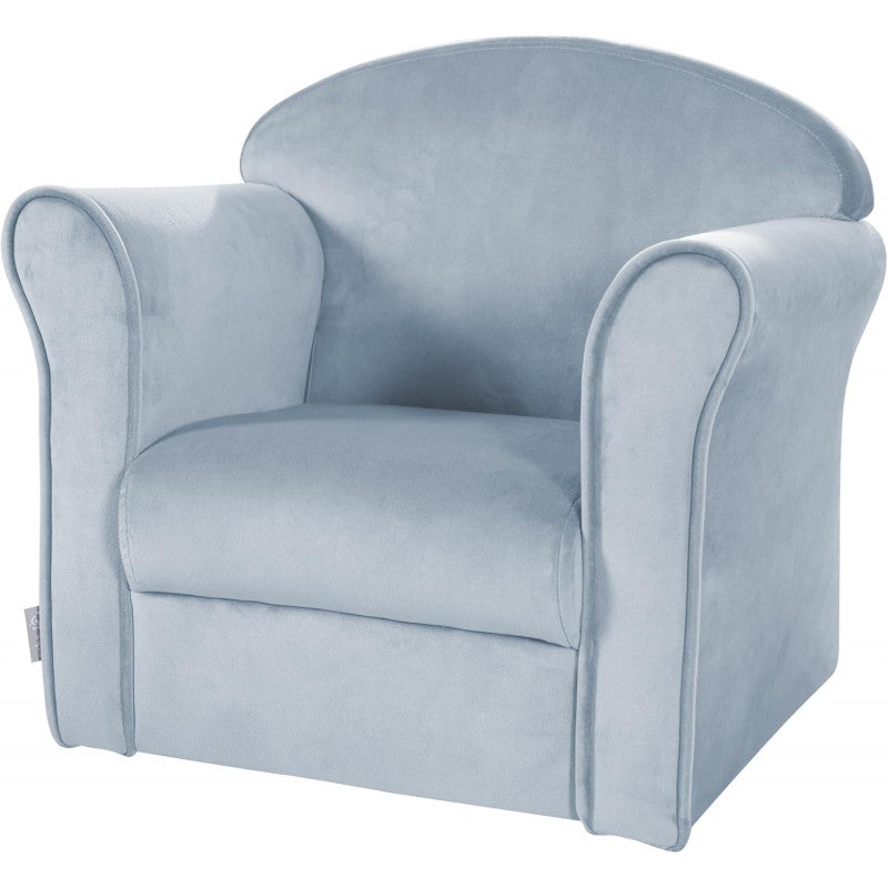 Mini Sillón Infantil 'Lil Sofá' Celeste