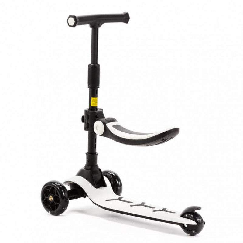 Patinete Lamborghini 2 en 1 - White