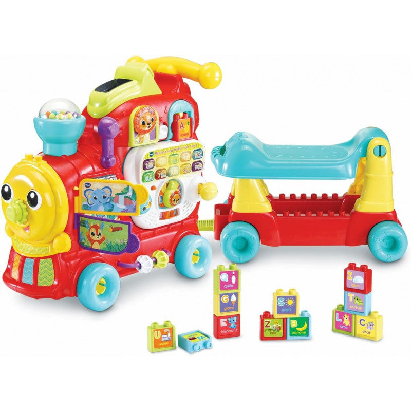 7-in-1 Electric Train and Activity Toy