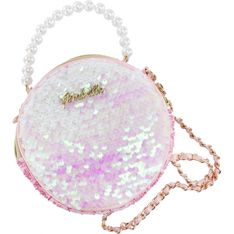 Girabrilla Fashion Bag Bolso con Lentejuelas