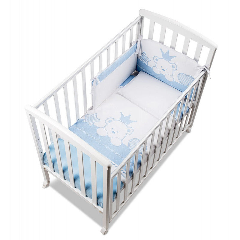 Textile Q.lletto Baby King Blue