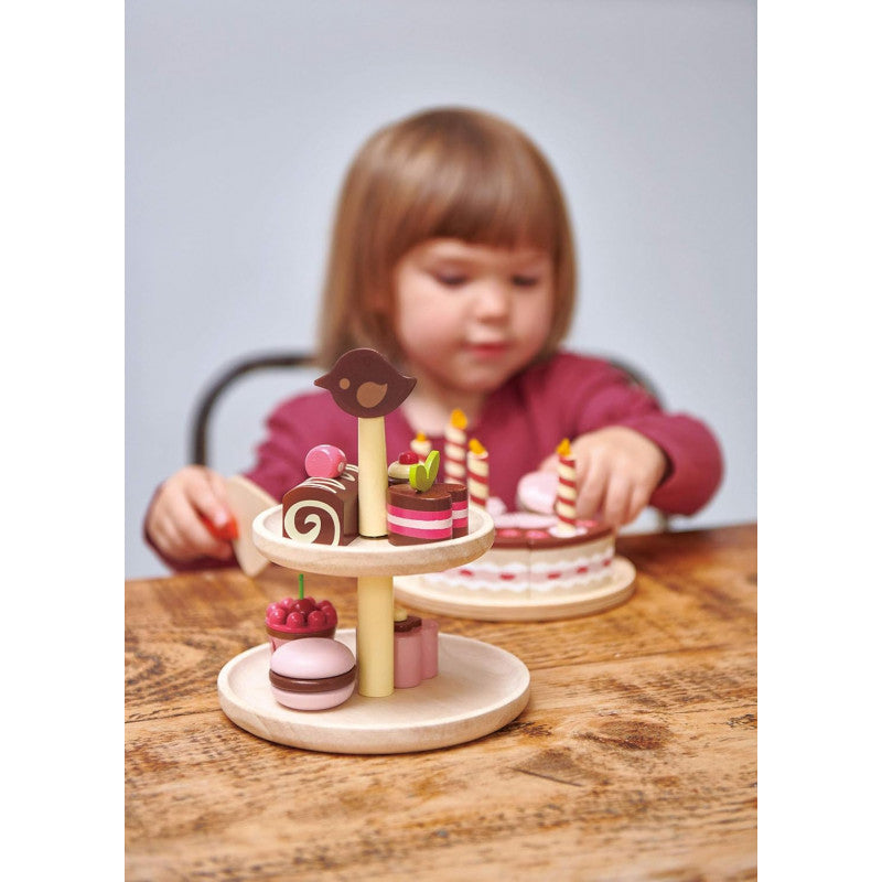 Bombones de chocolate Tender Leaf Toys