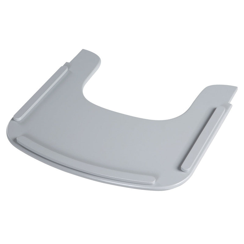 Sit Up Flex High Chair Tray Grey