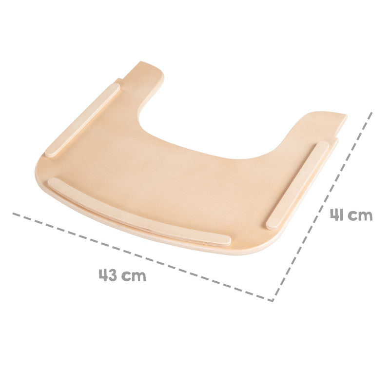 Sit Up Flex Highchair Tray - Roba