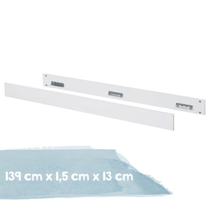 Laterales de conversión para cunas combinadas Roba - 3