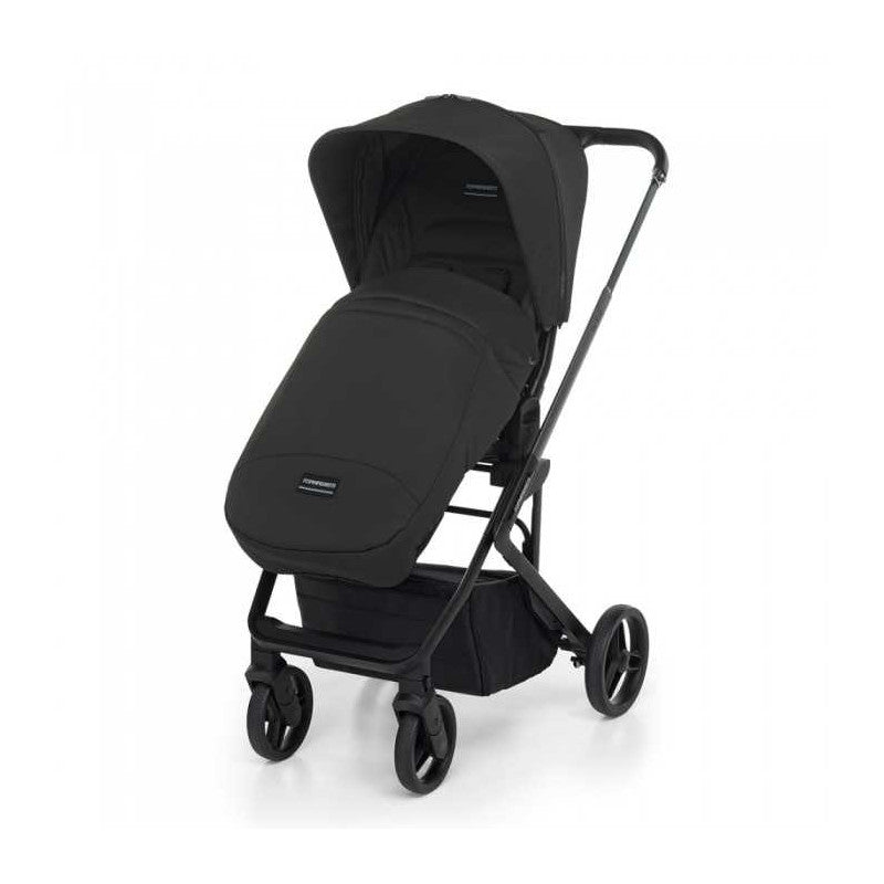 Cubrepiernas para Silla de Paseo Foppapedretti TicToc -Ebony
