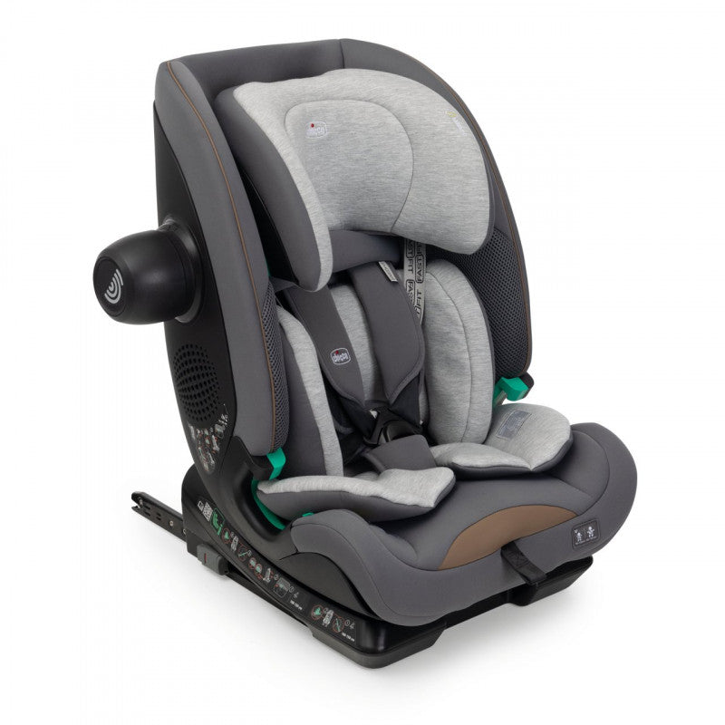 Chicco SEAT&GO I-Size 76-150 cm Negro elegante