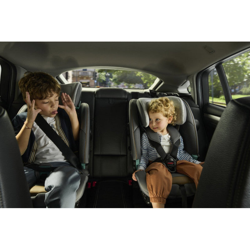 Chicco SEAT&GO I-Size 76-150 cm Negro elegante