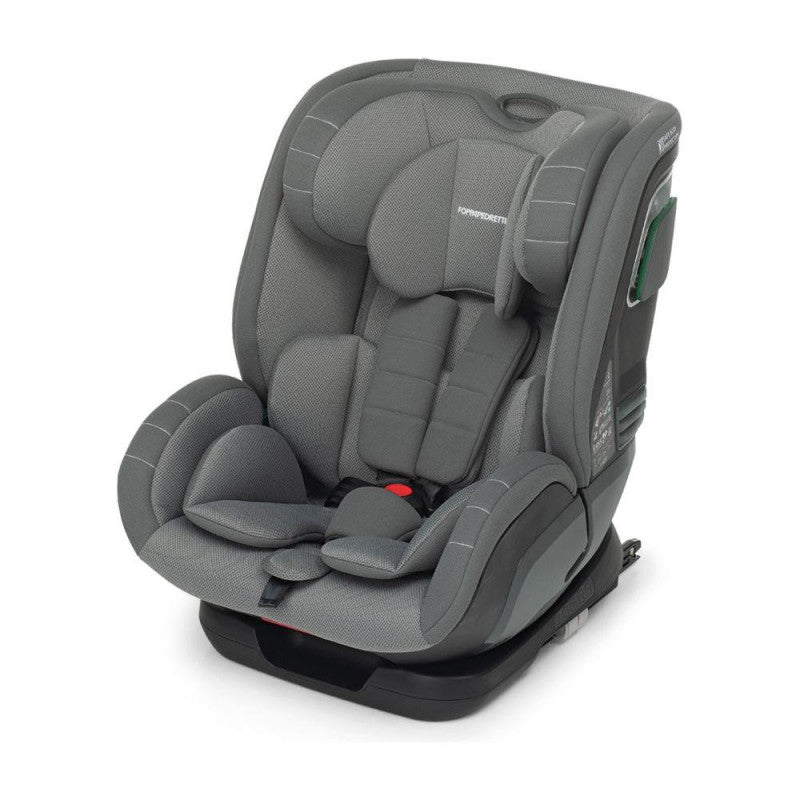 Silla de coche Run Foppapedretti Grey 76 - 150 cm I-Size