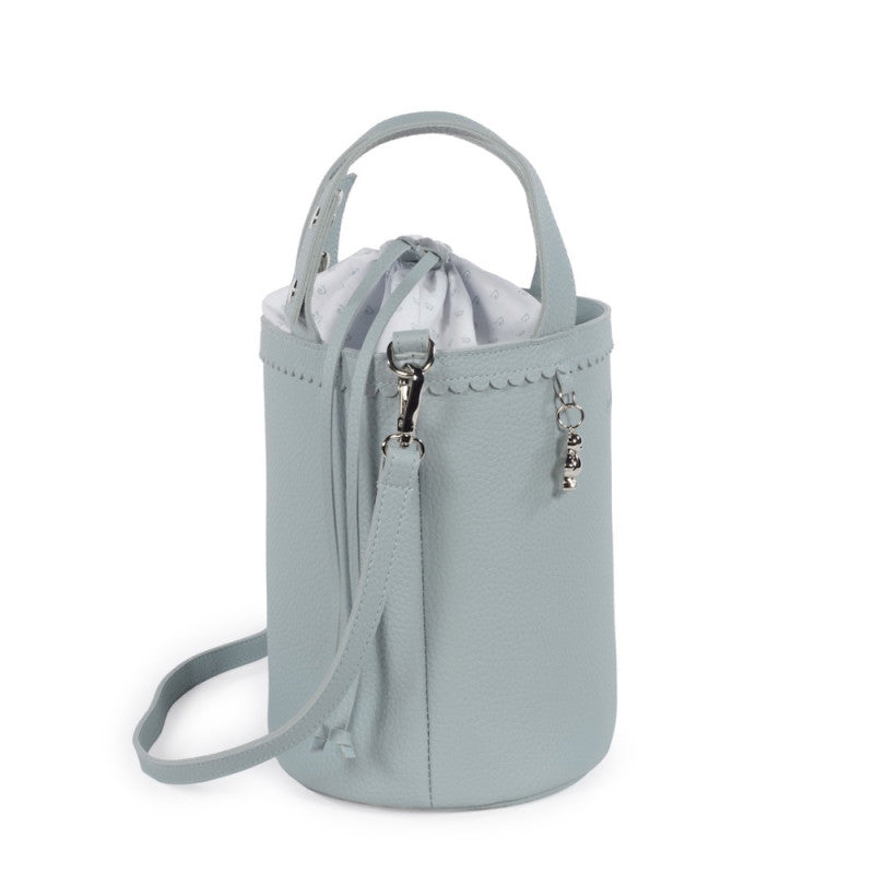 Icon Green Bucket Bag