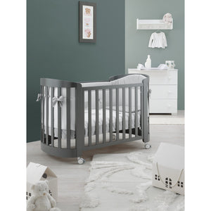 Cunas para Niños Erbesi Sweet- Grigio