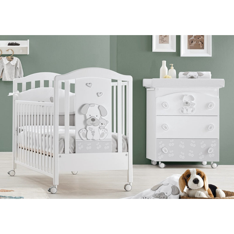 copy of Erbesi Cuna + Conjunto de Cuna Molly