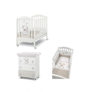copy of Erbesi Cuna + Conjunto de Cuna Molly - 2